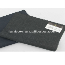 wholesale luxury Super150 worsted wool men's suit fabric in stock